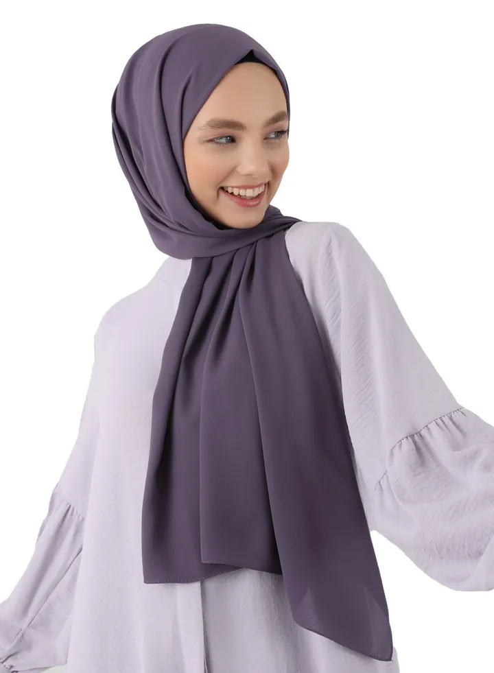 Crepe Lightweight Scarves