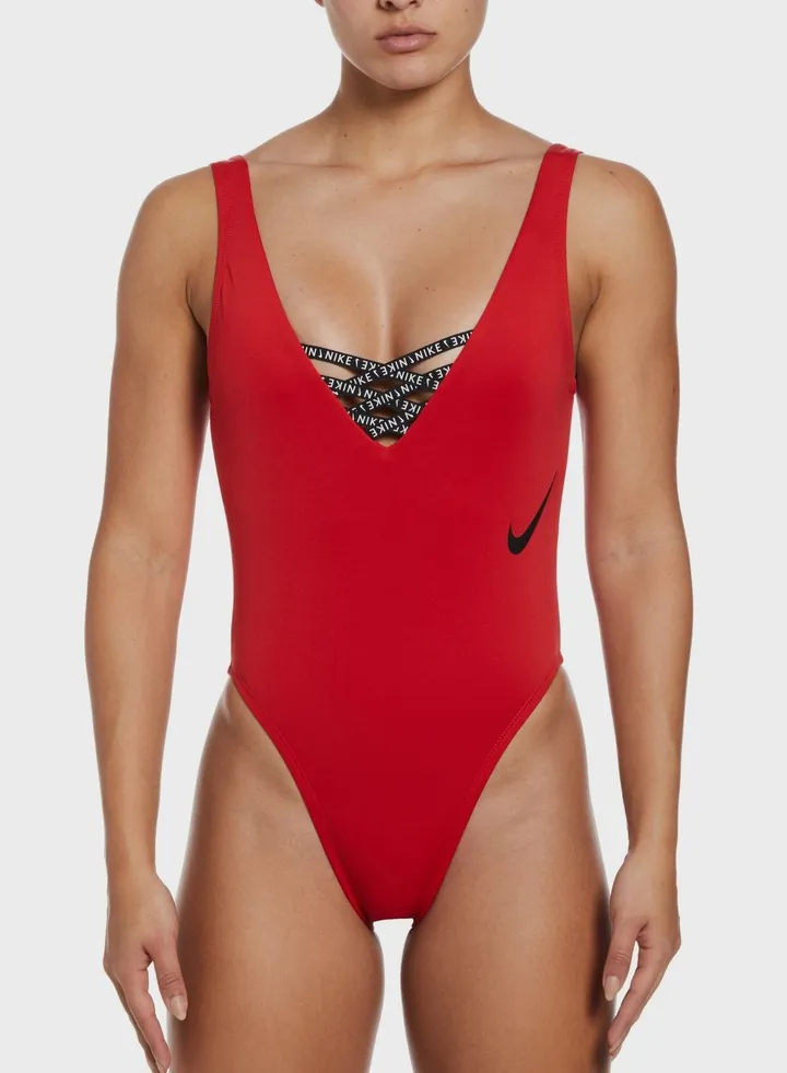 U-Back One Piece
