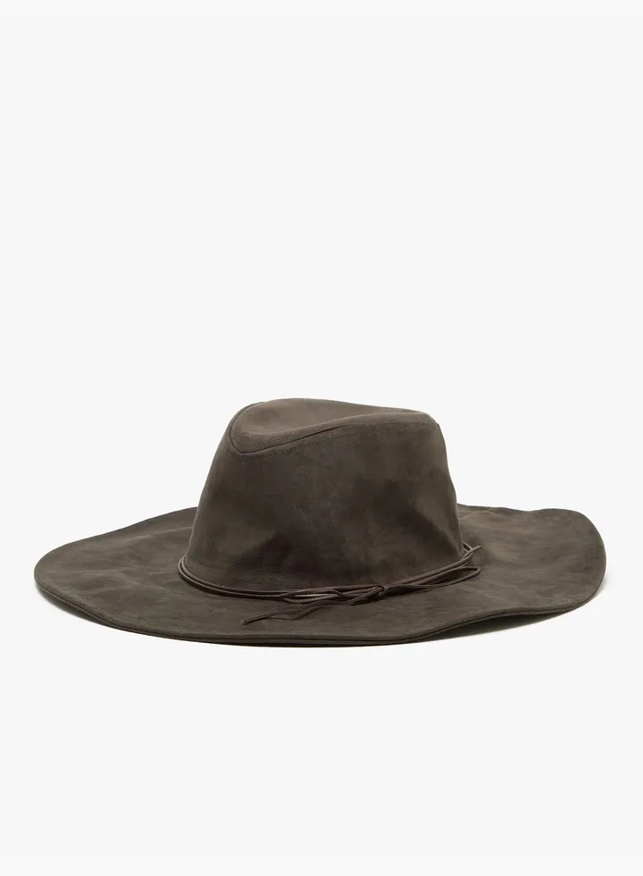 Bow Detailed Hat