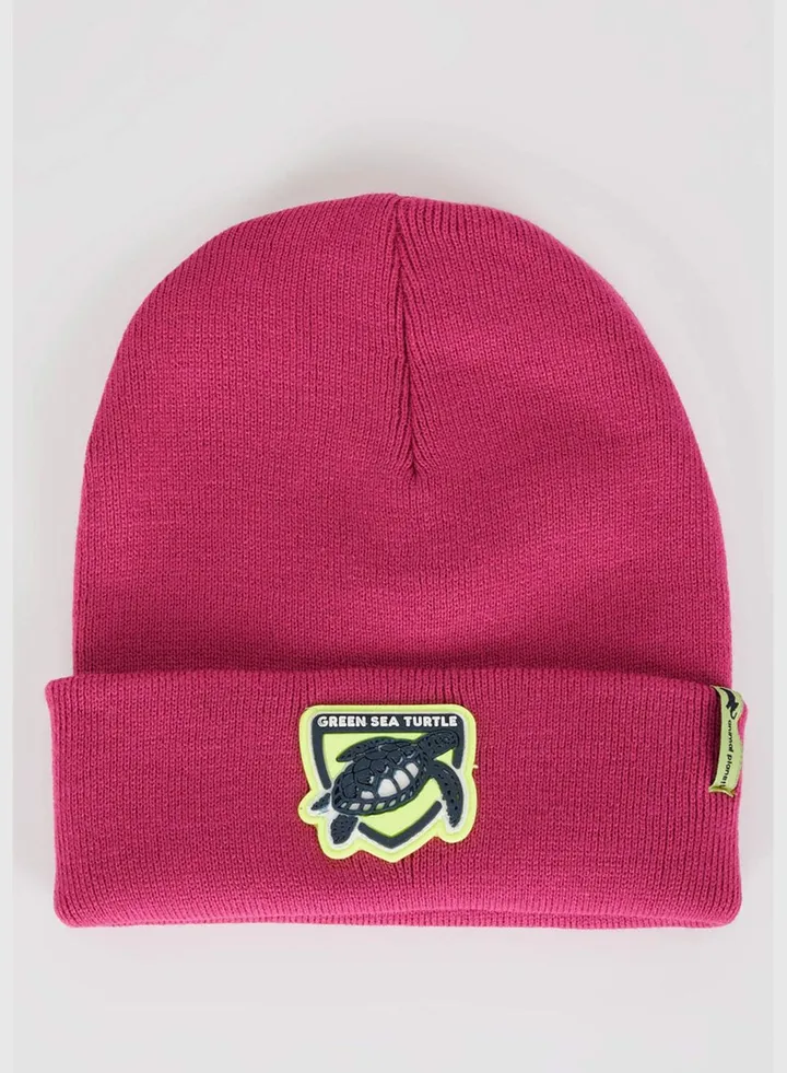 Woman Animal Planet Licenced Beret