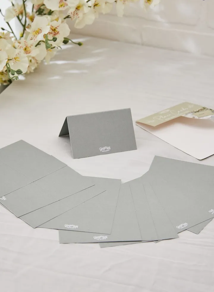 Place Cards - Sage Placecards