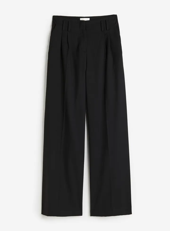 Wide Leg Pants