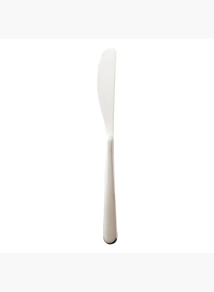 Stainless Steel Table Knife, L 21 cm, Silver