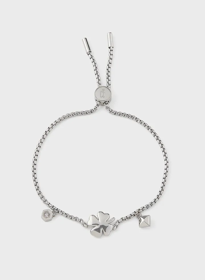 Bracelet With Crystals