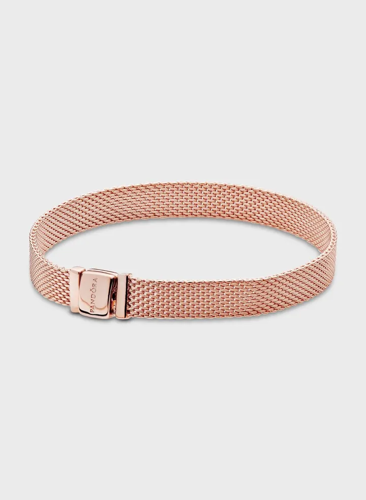 Pandora Reflexions Mesh Bracelet