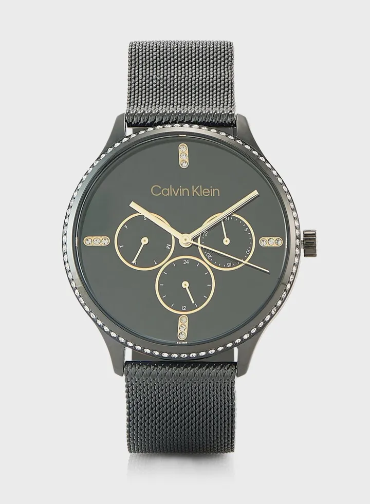Ck Dress Analog Watch