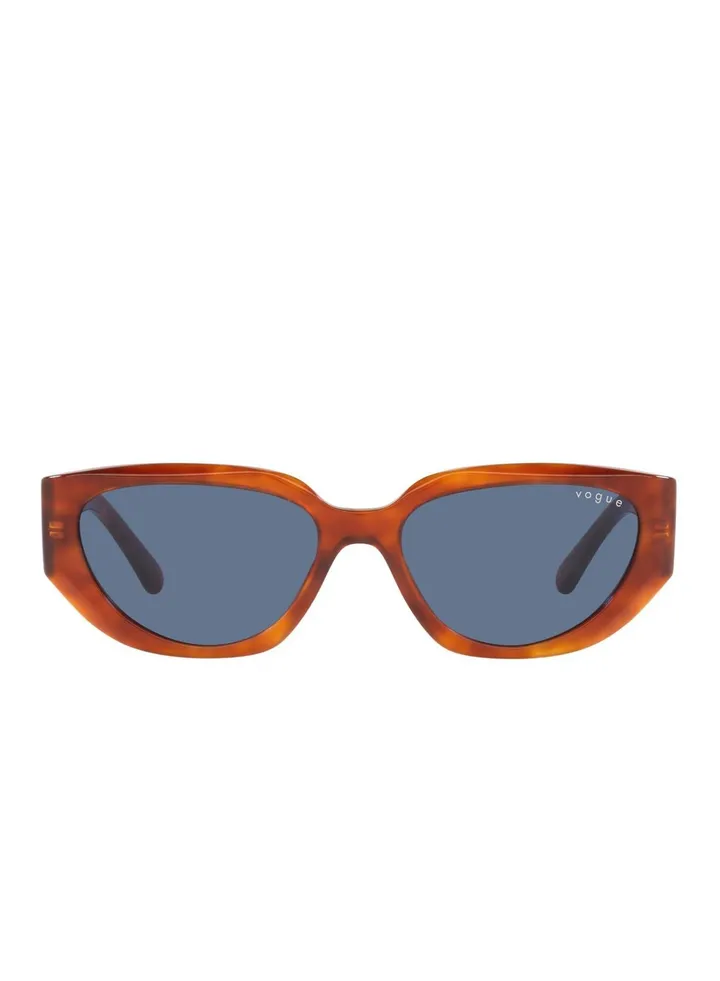 0Vo5438S Classic Rectangle Sunglasses