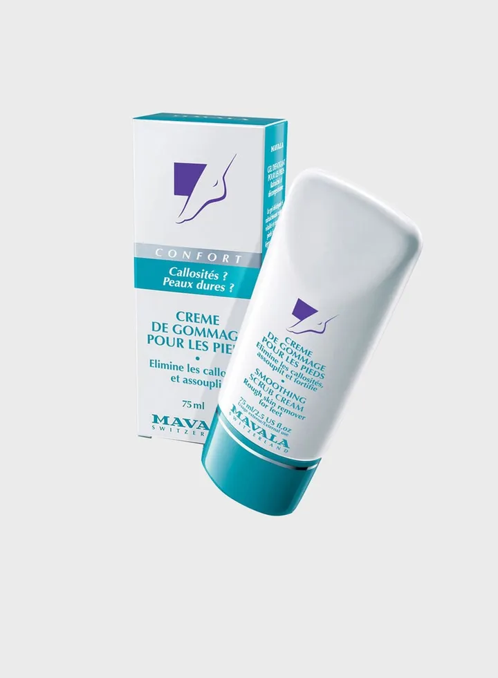 Smoothing Scrub Cream for Feet 75ml