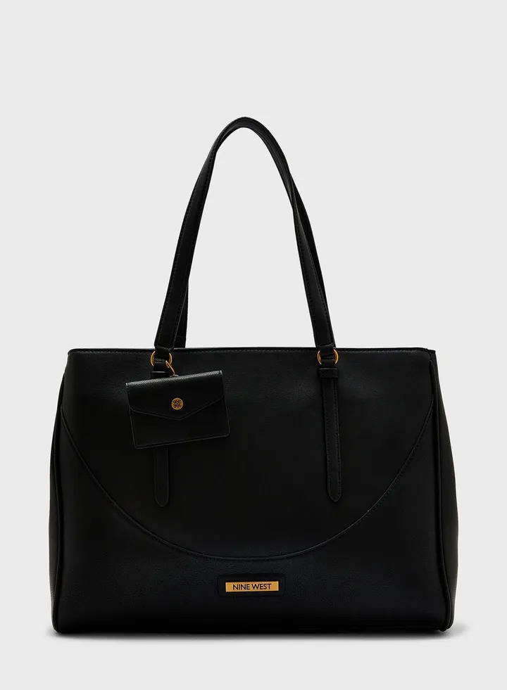 Top Handle Tote