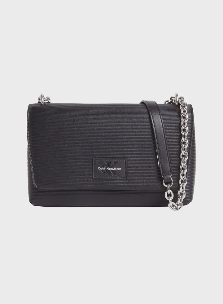 Flapover Crossbody
