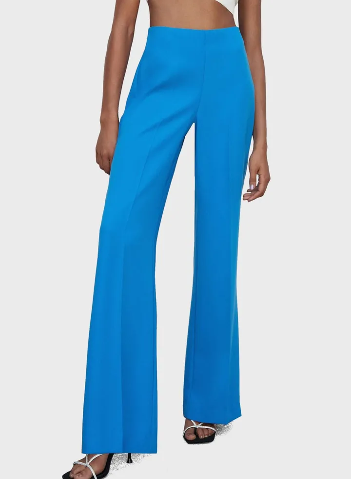 High Waist Pants