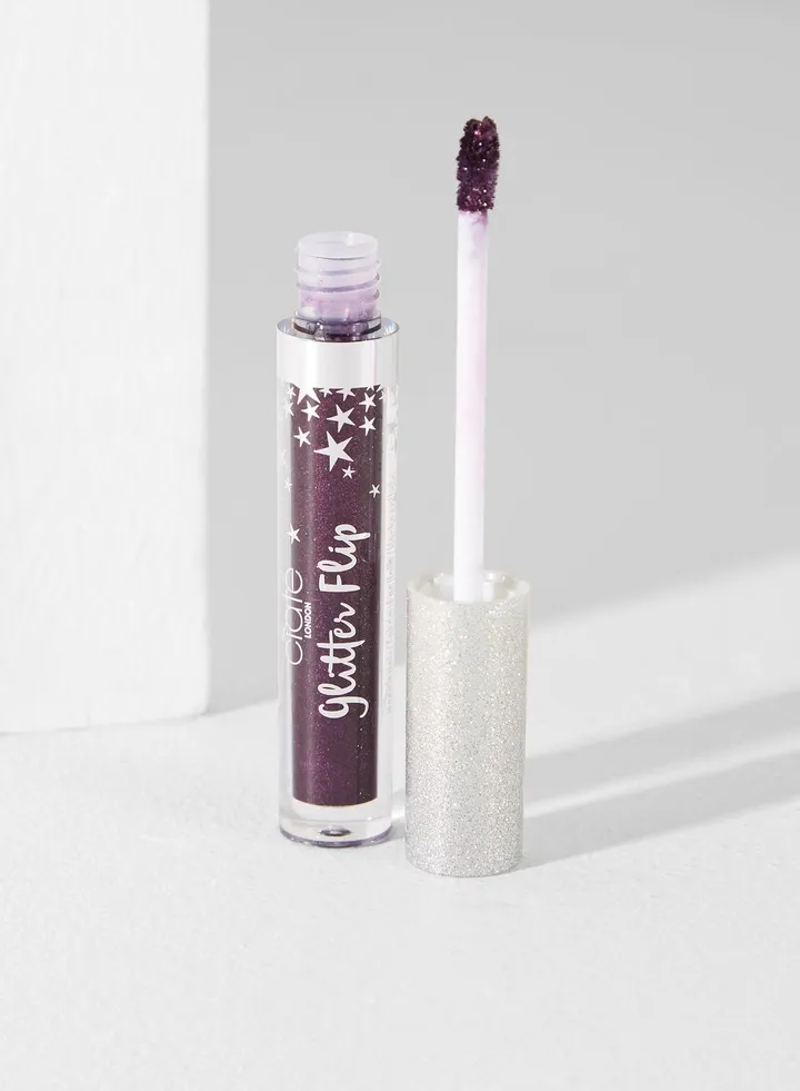 Matte Metallic Glitter Lip
