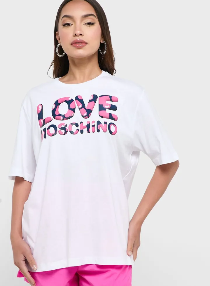 Crew Neck T-Shirt