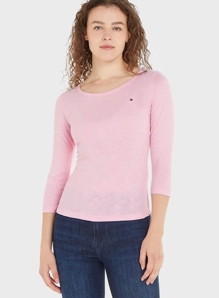 Crew Neck T-Shirt