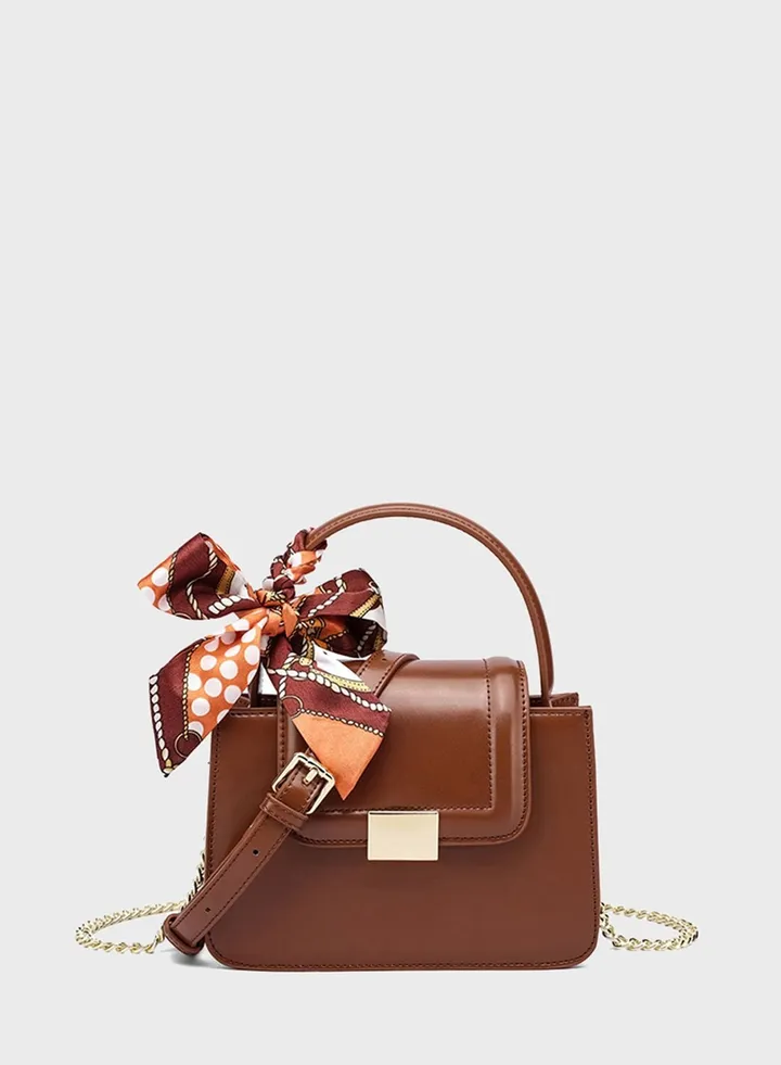 Top Handle Satchel