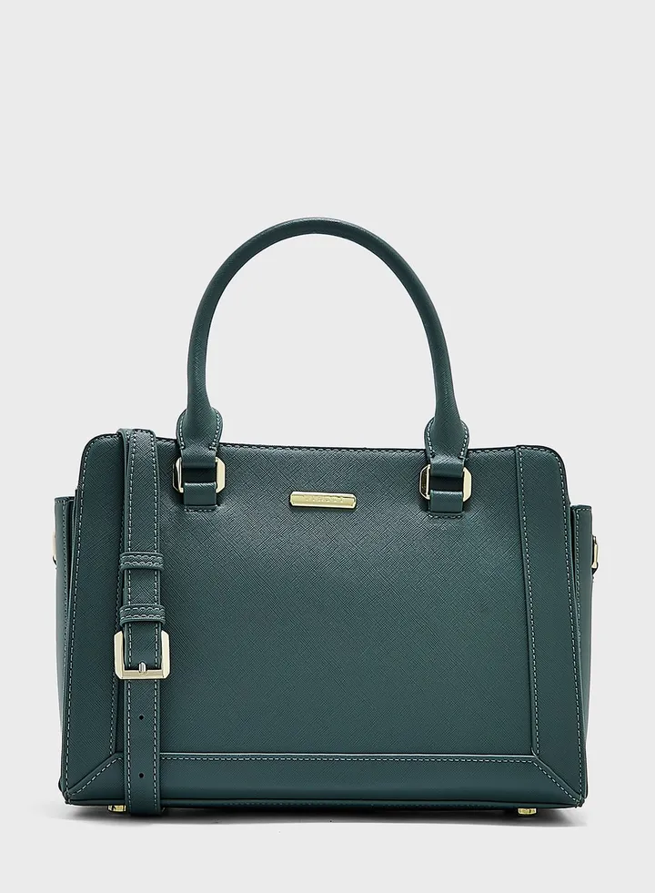 Top Handle Satchel