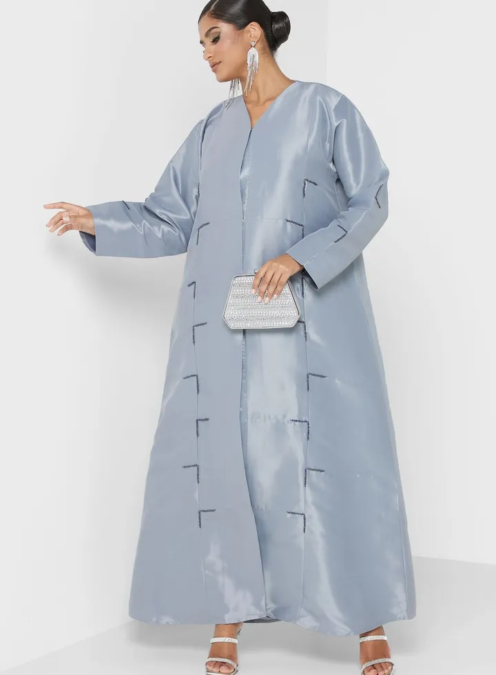 Embellished Abaya