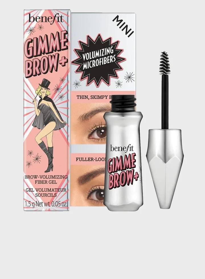 Gimme Brow+ Eyebrow Gel 3 - Travel Size