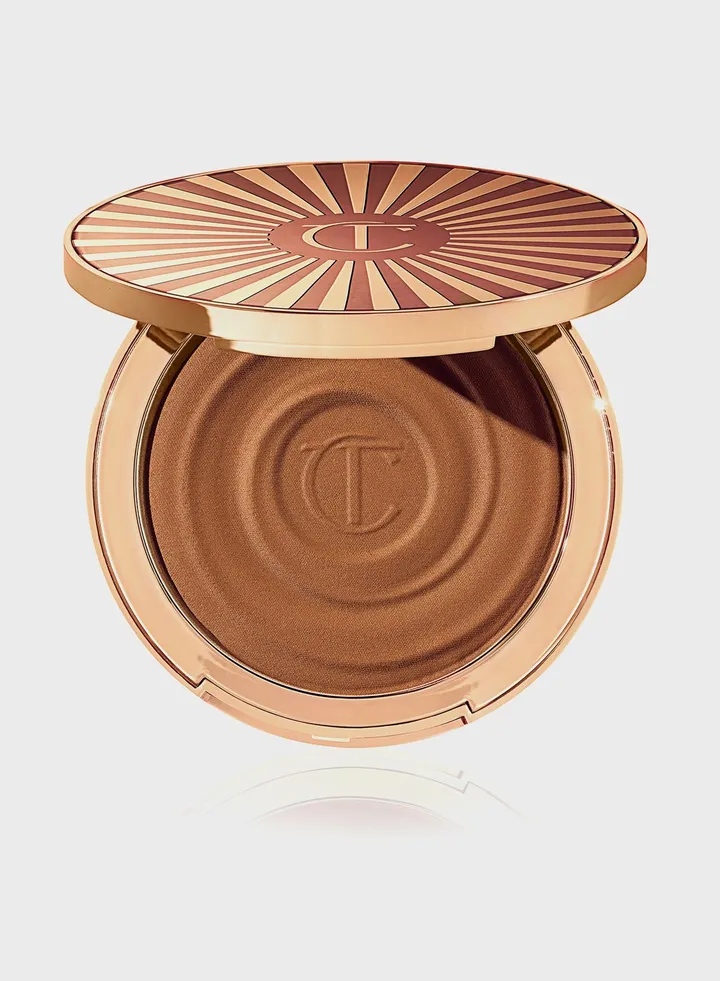 Beautiful Skin Bronzerdium