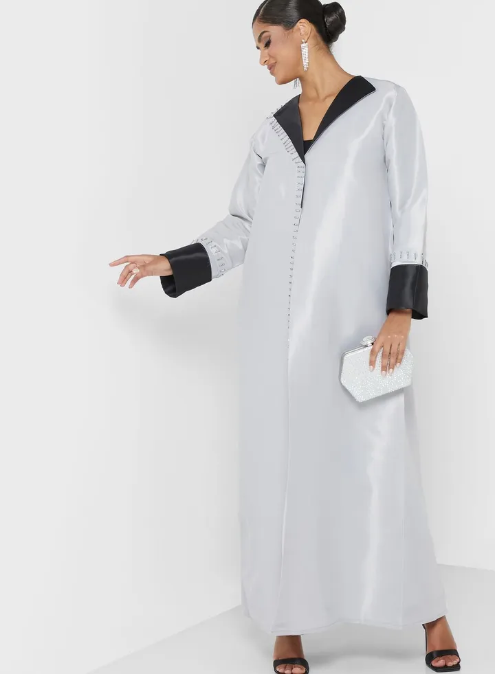 Embellished Abaya