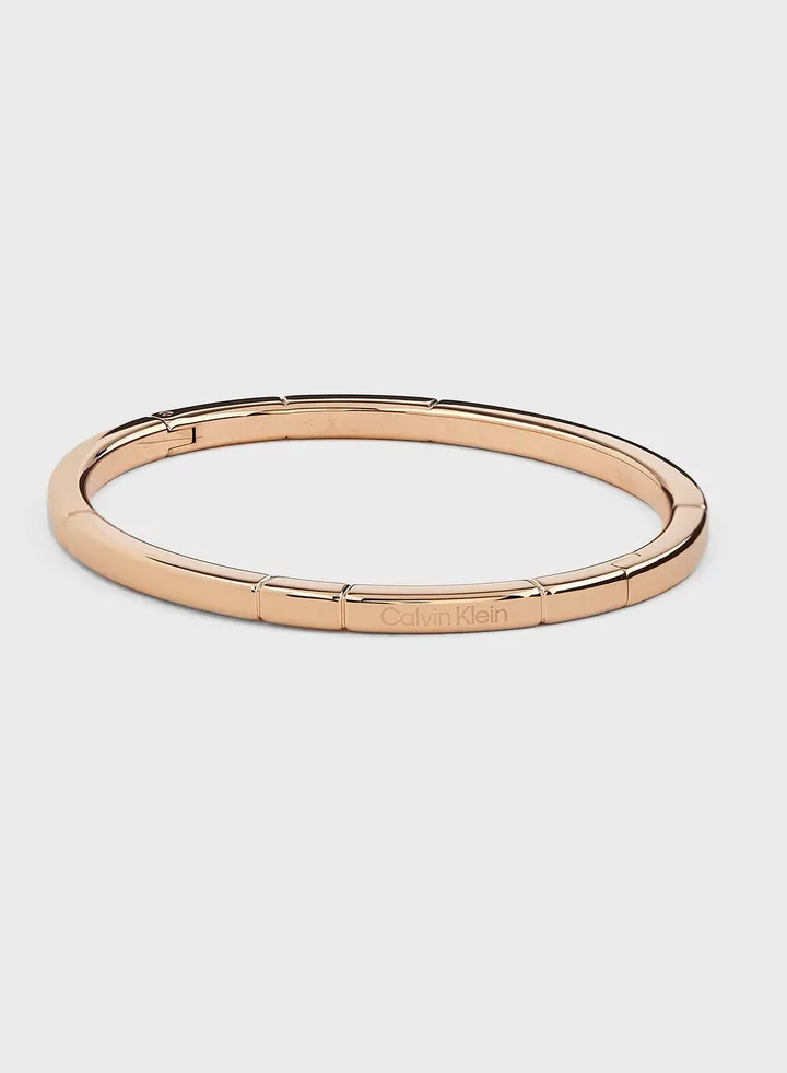 Steel Silver Bracelet