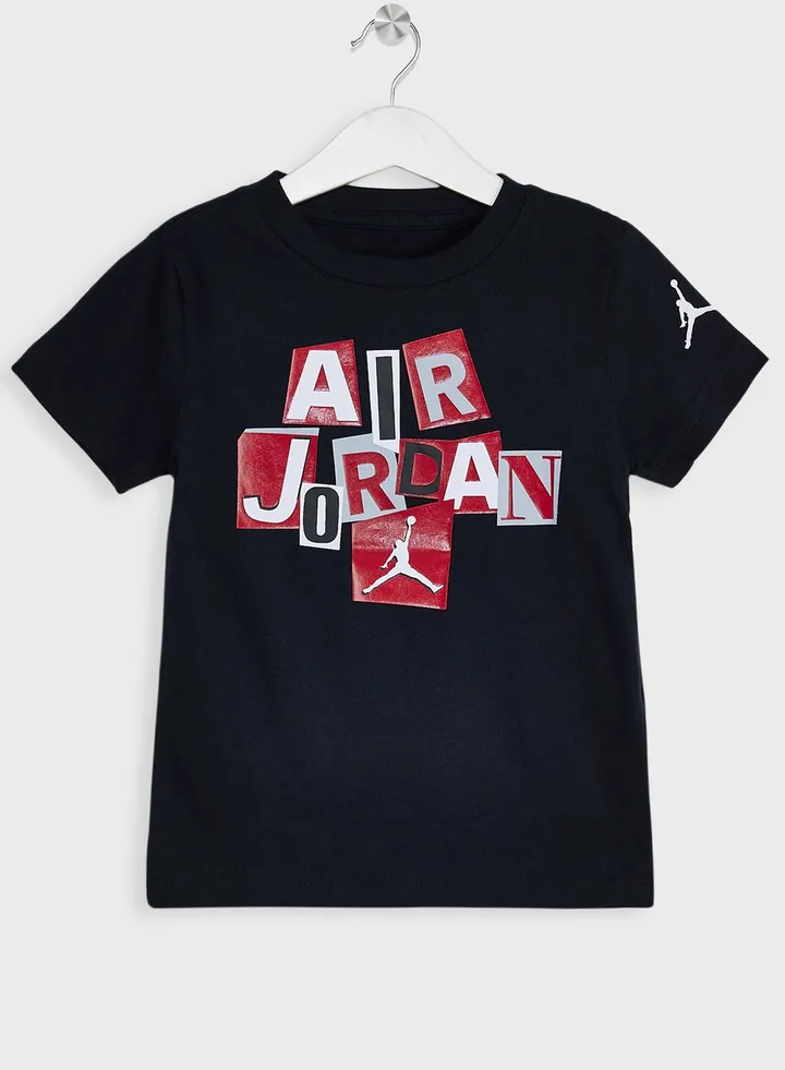 Kids Jordan Aj Cut T-Shirt