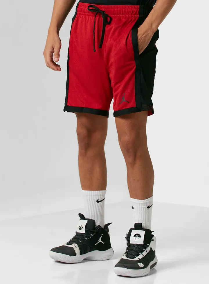 Jordan Mesh Shorts
