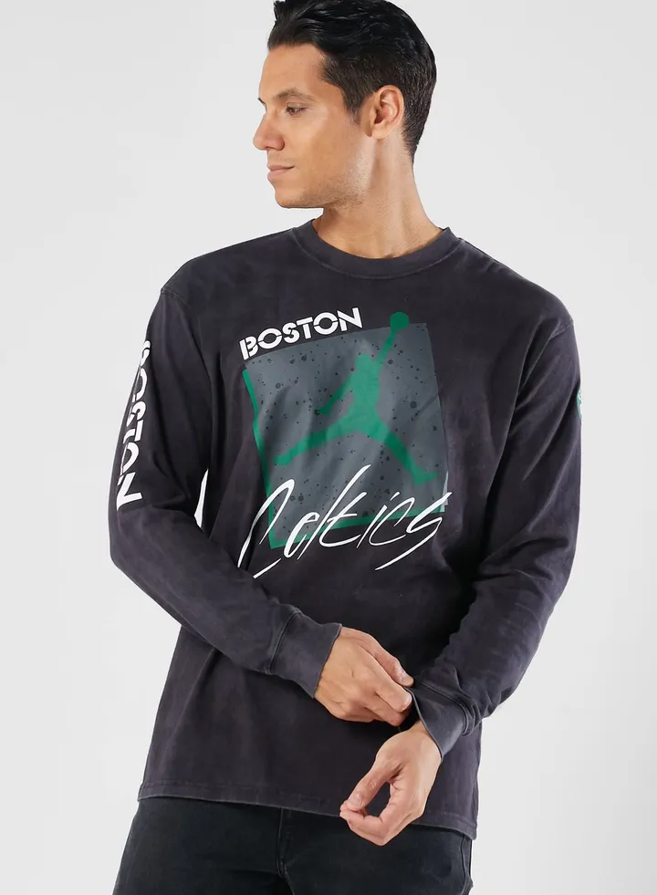 Boston Celtics Statement Max90 T-Shirt