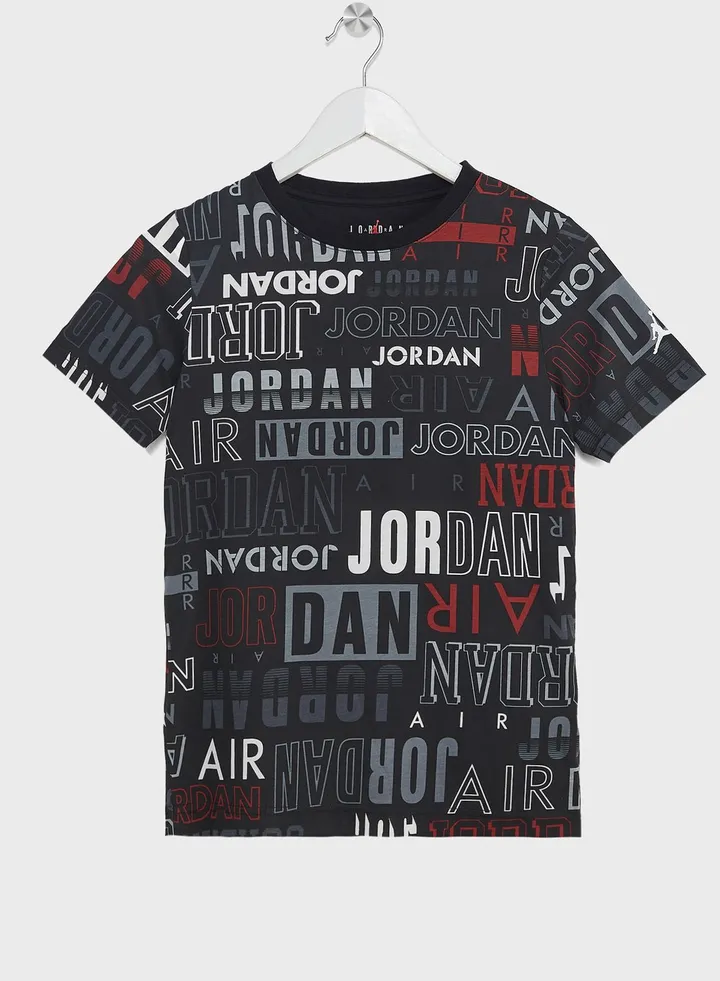 Youth Jordan Fan Love T-Shirt