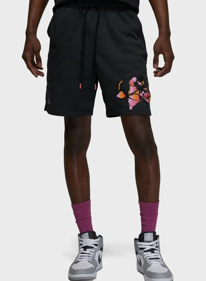 Jordan Jumpman Fleece Shorts