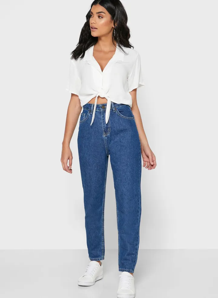 Mom Jeans