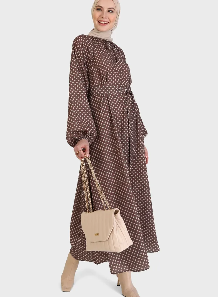 Polka Dot Dress