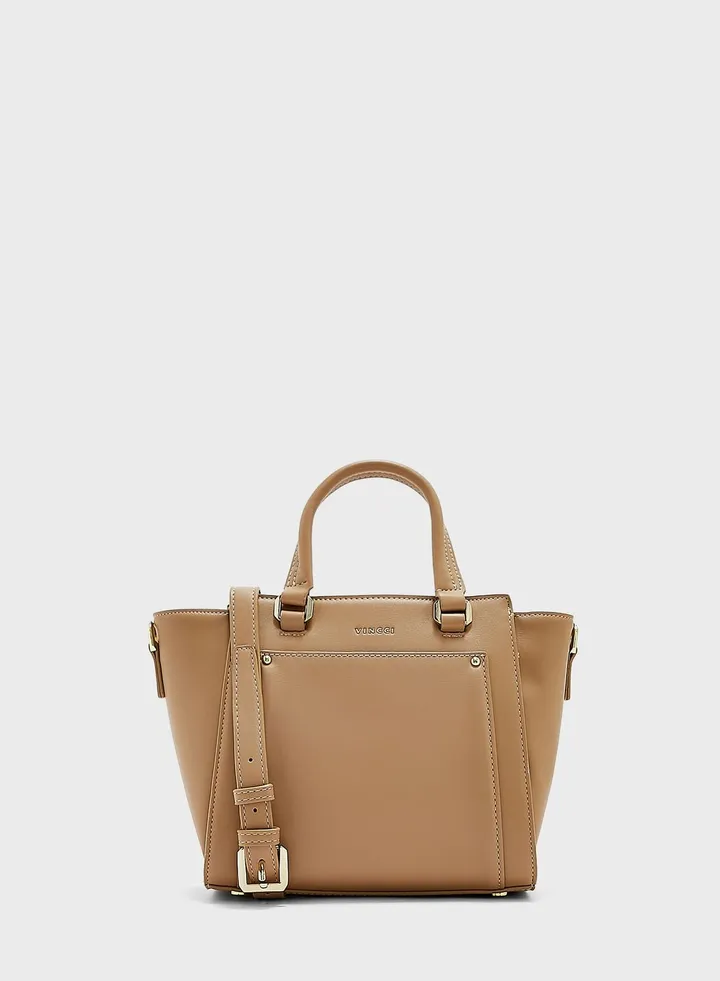 Top Handle Satchel