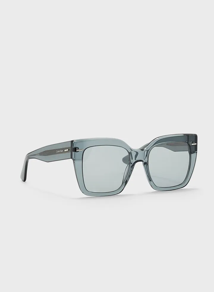 Modified Rectangle Sunglasses