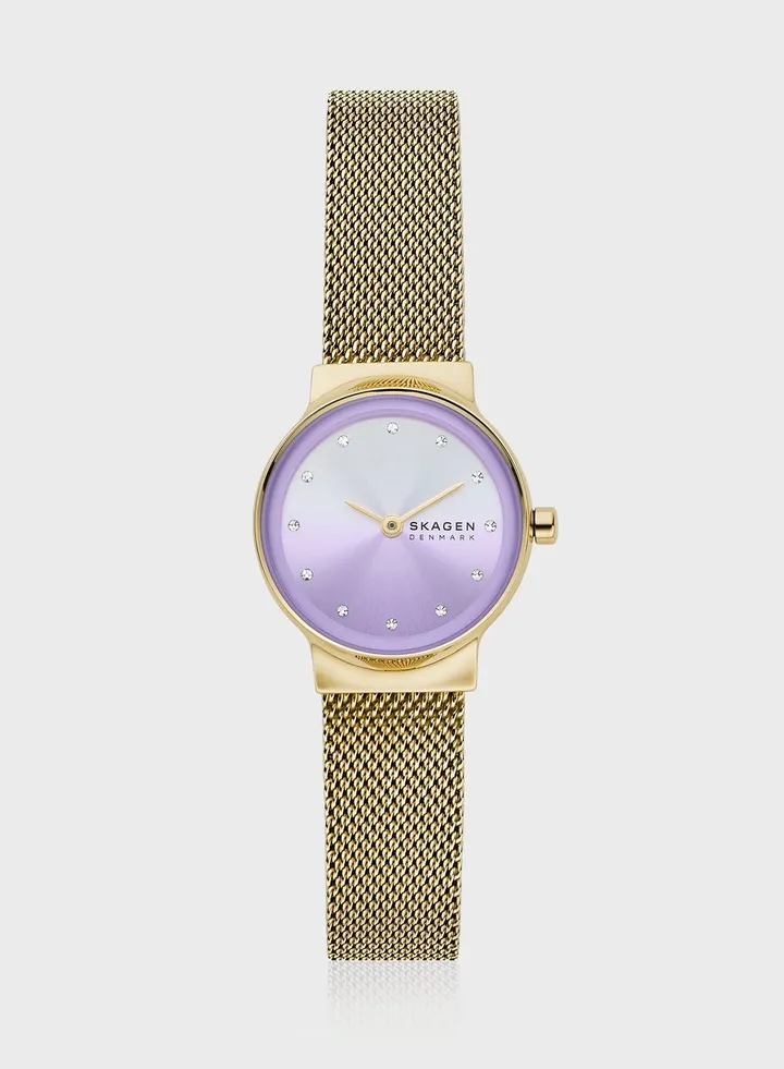 Freja Lille Analog Watch
