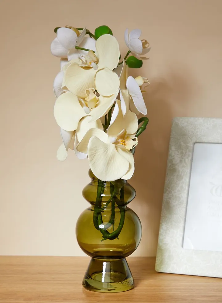 Selina Glass Vase