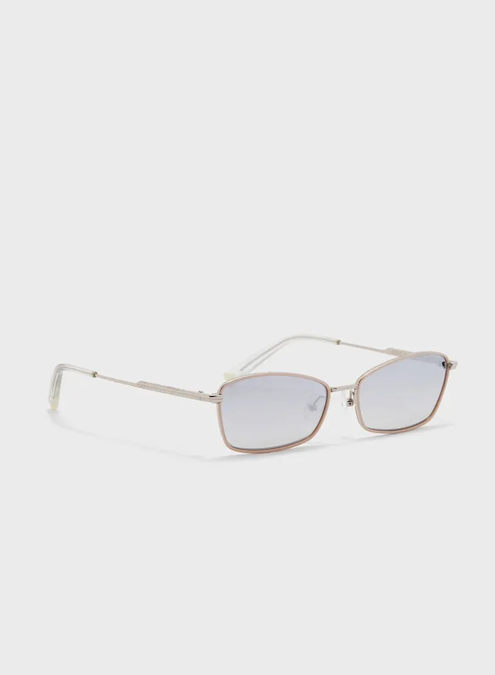 Leila Rectangular Sunglasses Kks4044G