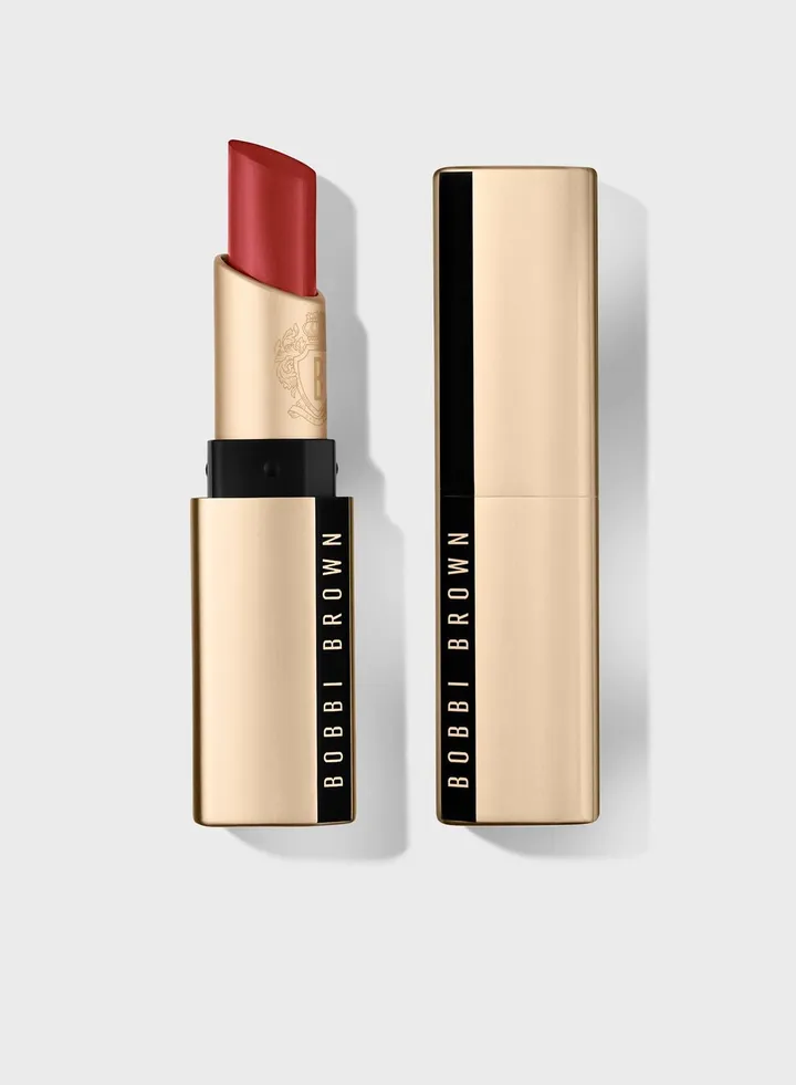Luxe Matte Lipstick - Ruby