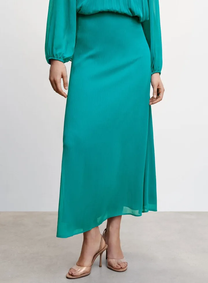 High Waist Skirt