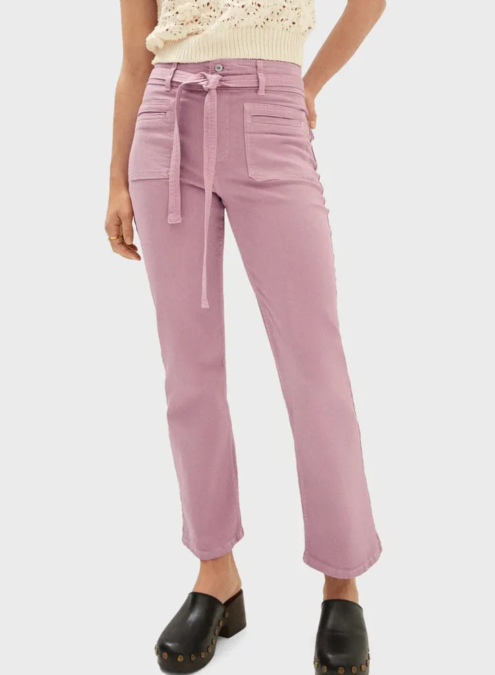 High Waist Jeans