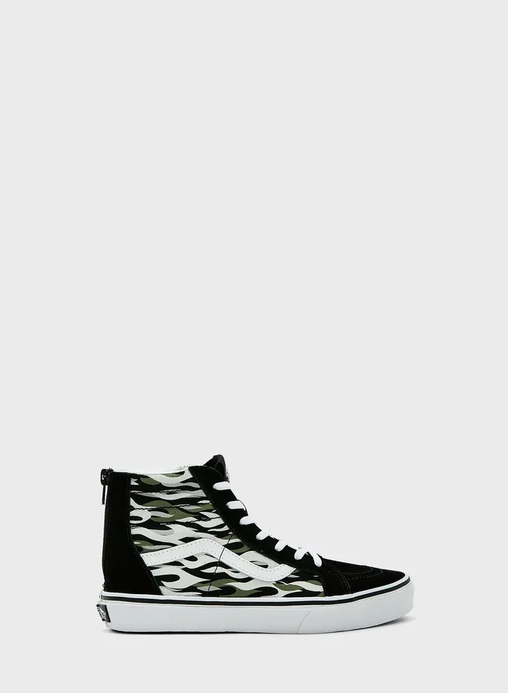 Youth Sk8-Hi Zip