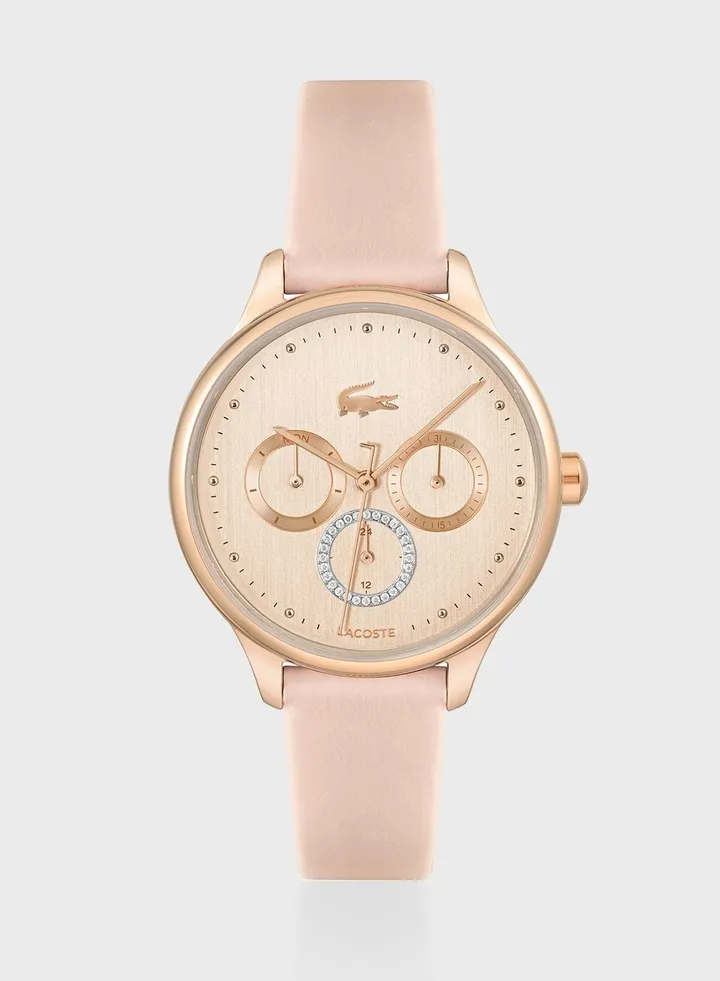 Birdie Mesh Strap Analog Watch