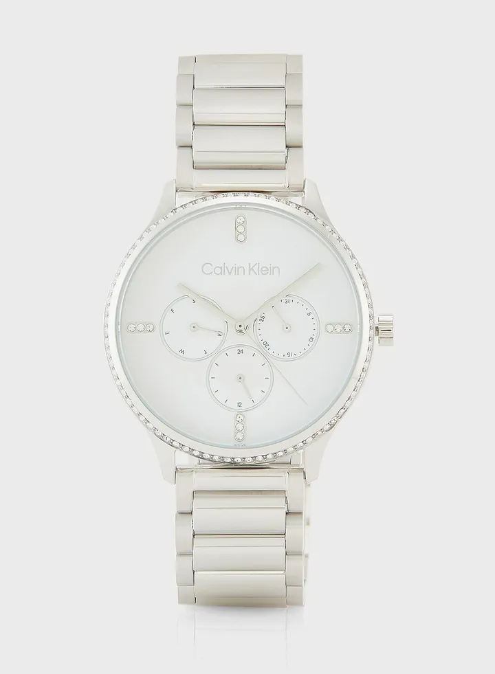 Ck Dress Analog Watch
