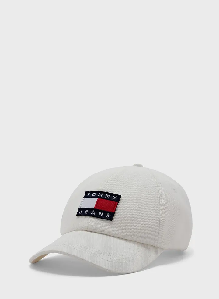 Heritage Denim Logo Cap