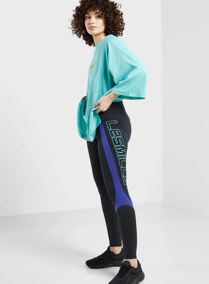 Lm Big Logo Tights