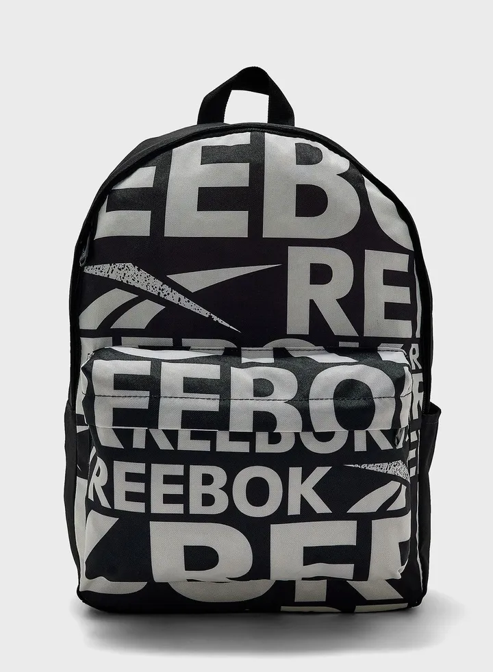 Wor Graphic Backpack
