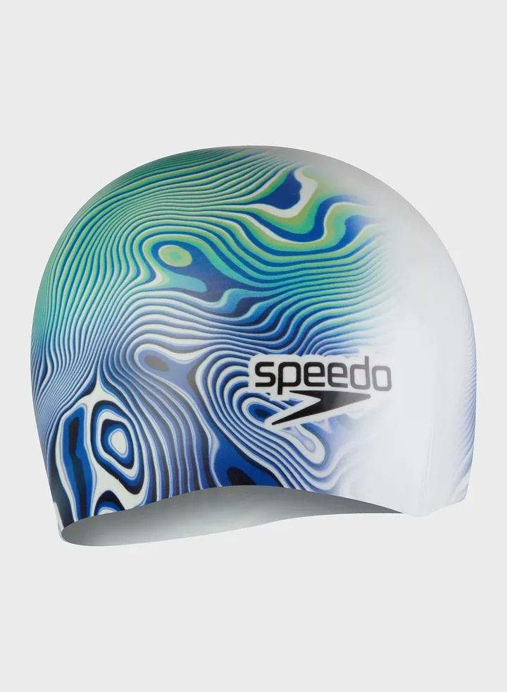 Digital Printed Swimming Cap