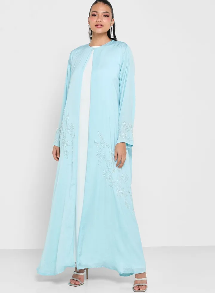 Embellished Abaya