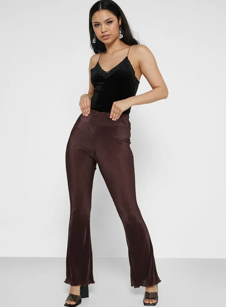 Wide Leg Pants