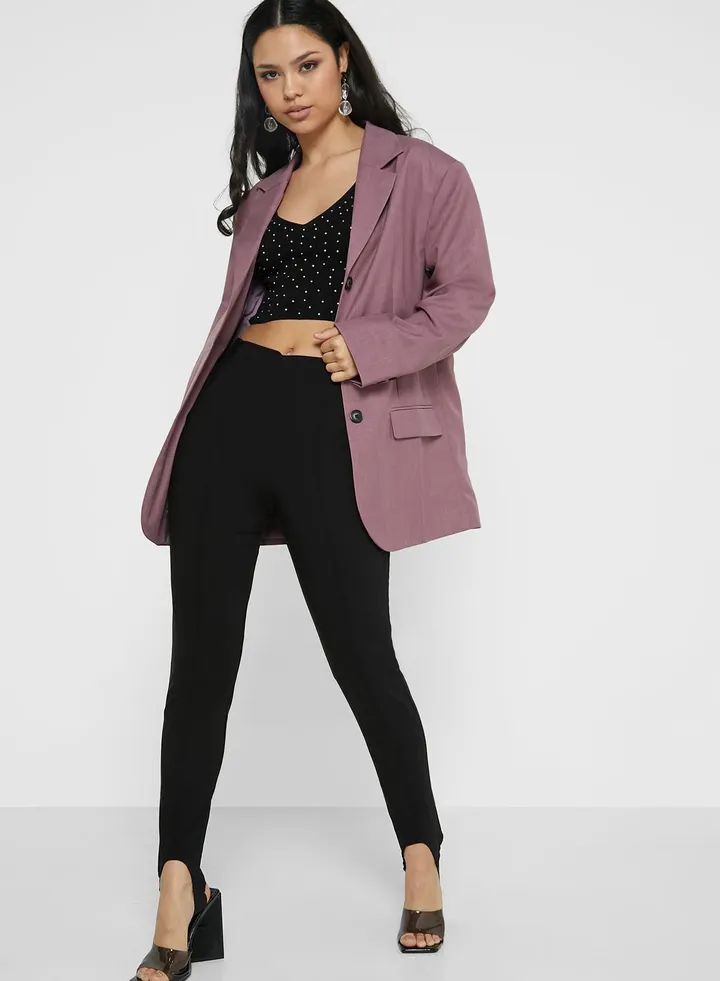 High Waist Pants